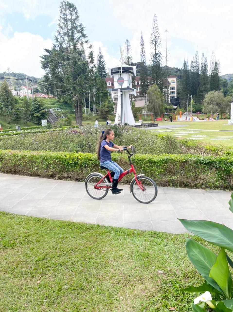 Clocktower 2 Homestay 2-7 Pax At Brinchang, Cameron Highlands Exterior foto
